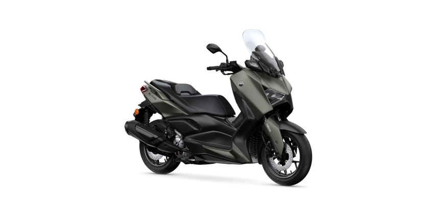 X-MAX 300 2025