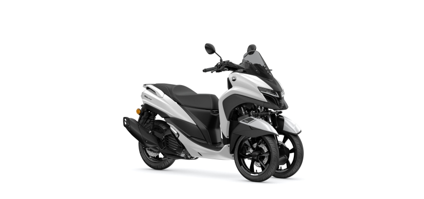 Tricity 125