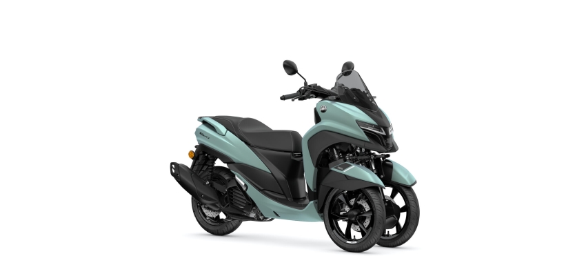 Tricity 125
