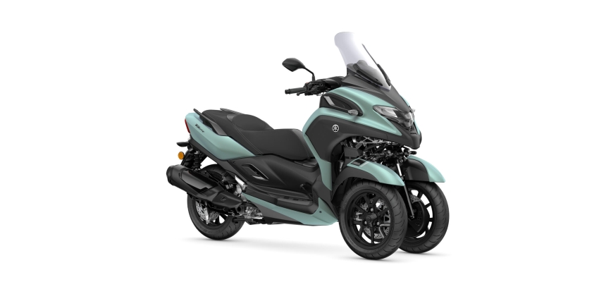 Tricity 300
