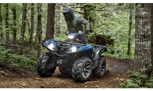 Rekreacyjne ATV & Side by Side