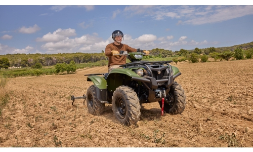 Utility ATV & Side by Side