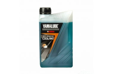 Płyn Yamalube do chłodnic Coolant 1L