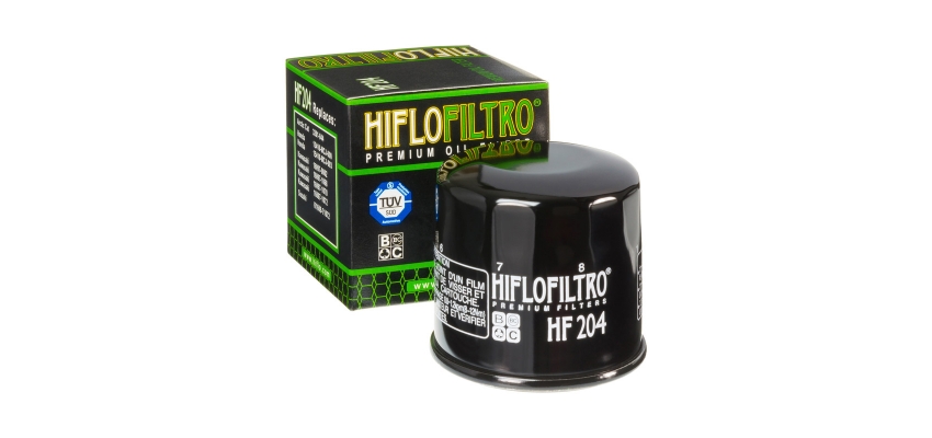 Filtr oleju Hiflofiltro HF204