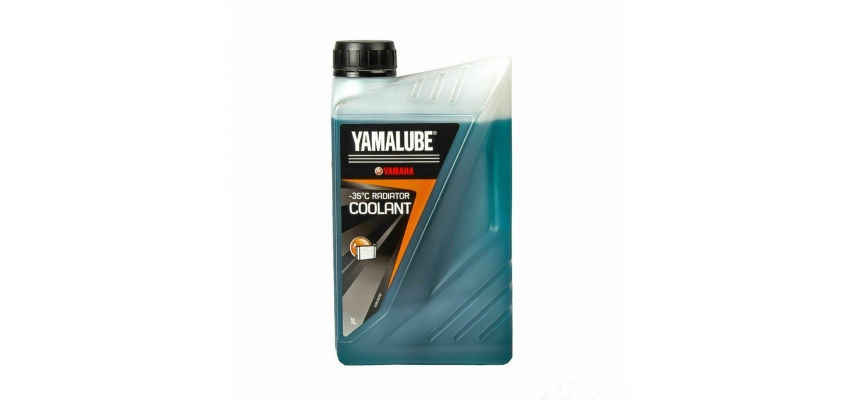 Płyn Yamalube do chłodnic Coolant 1L